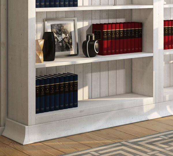 Полка к стеллажу Бостон 1000