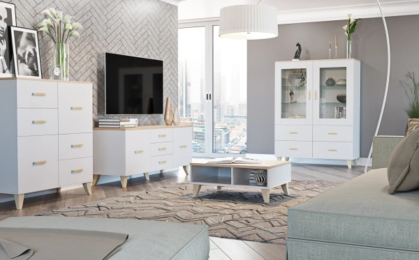 Комод Элика