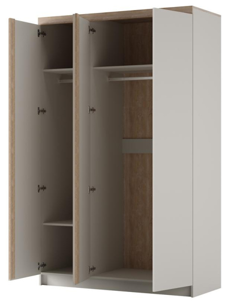 Шкаф распашной Юта ШР-3