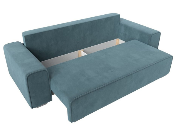 Диван прямой Лига-029 Велюр