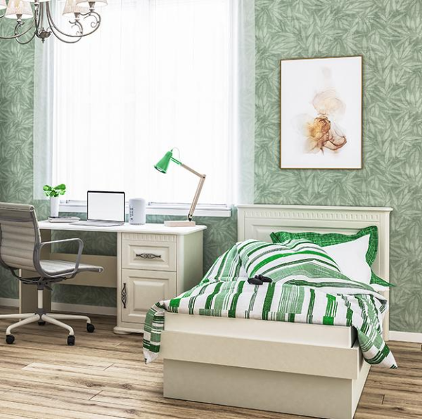 Кровать Марсель МН-126-18