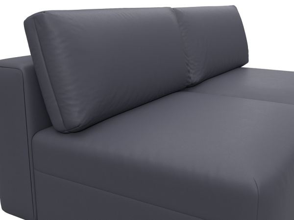 Диван прямой модульный Лига-060 НПБ Экокожа