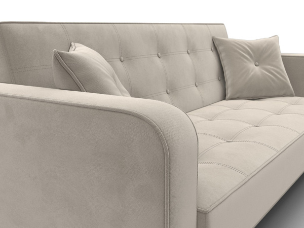 Диван-книжка Тур Микровельвет