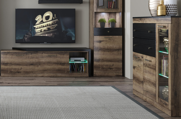 Тумба 1V2D2S JAGGER