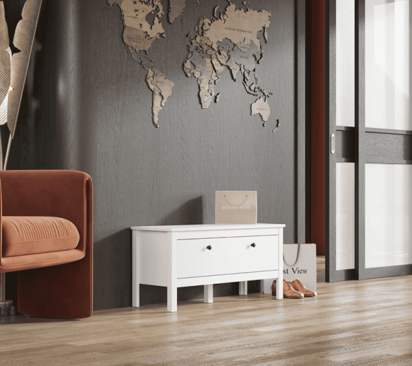 Тумба EWA KOM1K/90