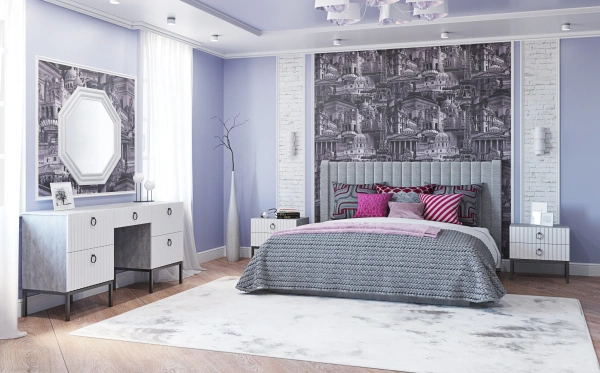 Стол туалетный Бержер