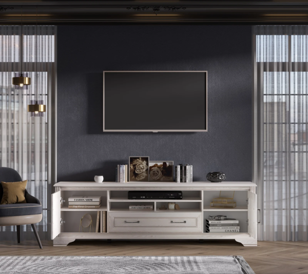 Тумба STYLIUS B169-RTV2D1S