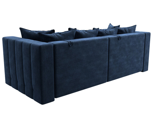 Диван прямой Лига-052 НПБ Шенилл