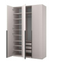 Шкаф TETRA 3D GLD