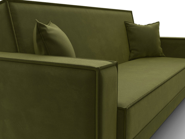 Диван-книжка Куба Микровельвет