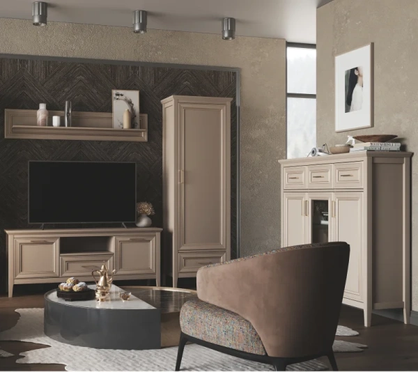 Тумба CLASSIC KOM1W2D3S