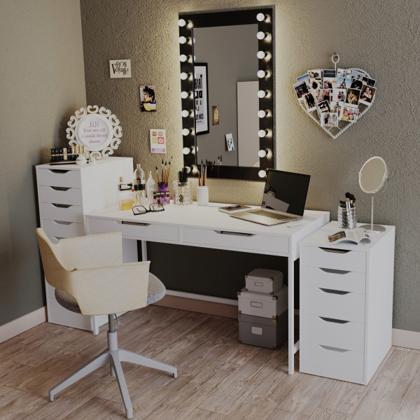 Стол письменный Ингар Д 100