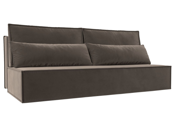 Диван прямой Фабио Лайт Велюр