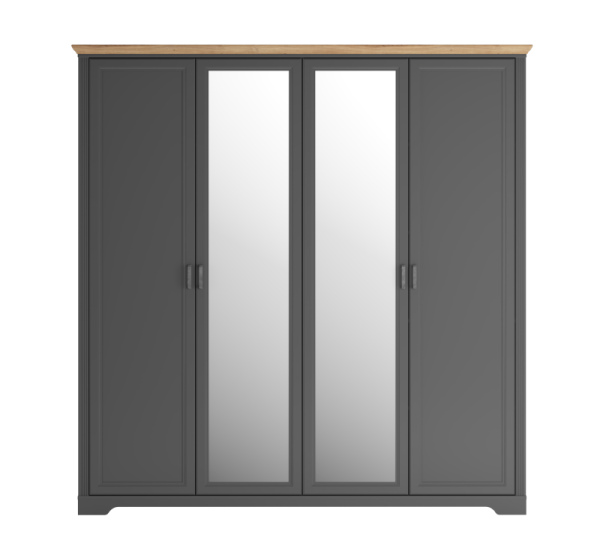 Шкаф JASMIN SZF2L2D