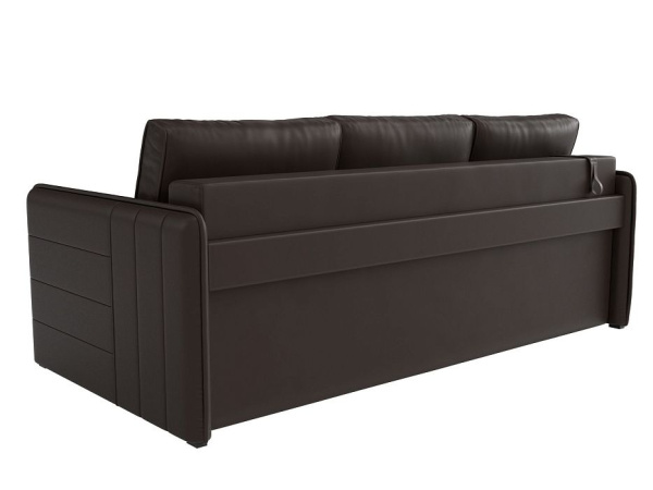 Диван прямой Слим НПБ Экокожа