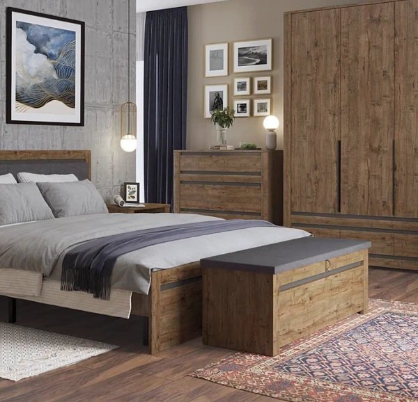 Комод KADA S404-KOM3S