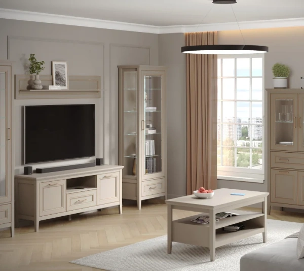 Тумба CLASSIC RTV2K1S