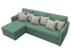 Диван угловой Лига-078 угол левый Рогожка