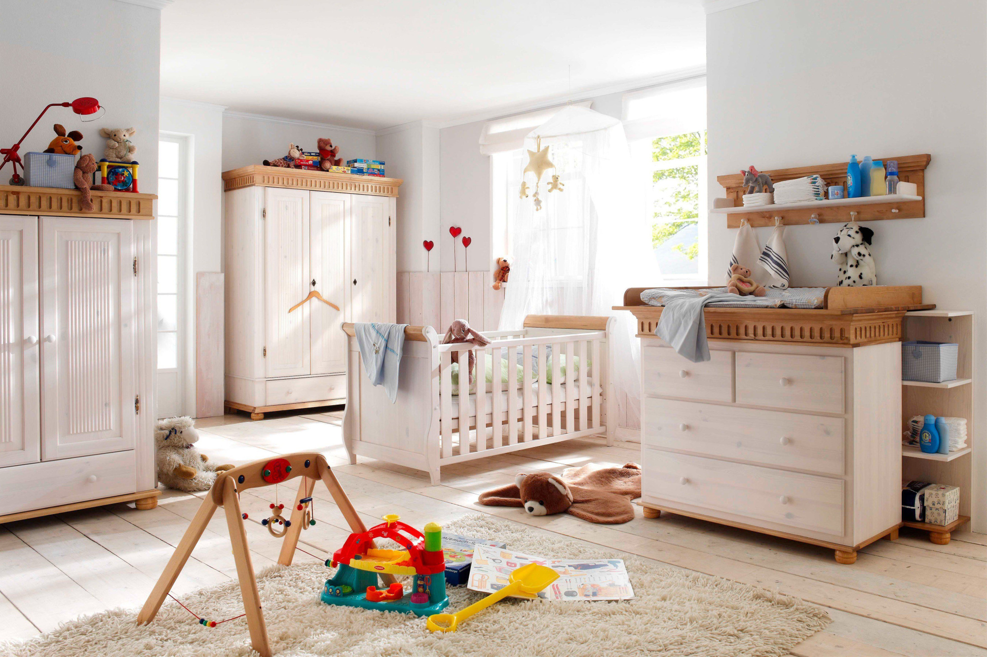 Надстройка комода Хельсинки для пеленания