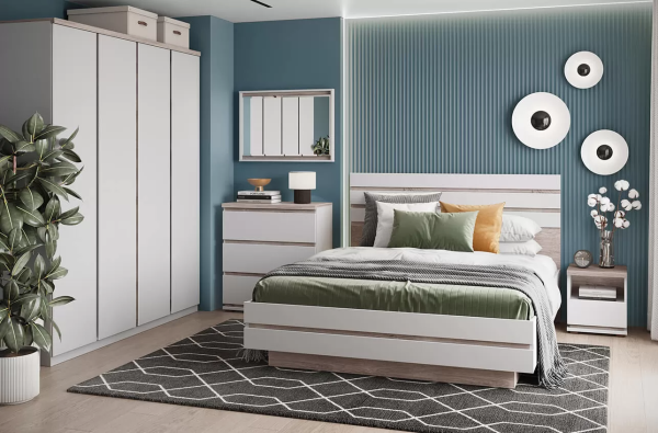 Тумба прикроватная 1SN LIMA