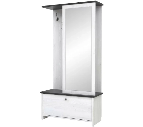 Шкаф с вешалкой ПОРТО PPK/95