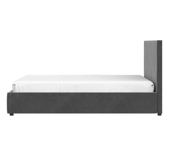 Кровать односпальная Нельсон Зигзаг