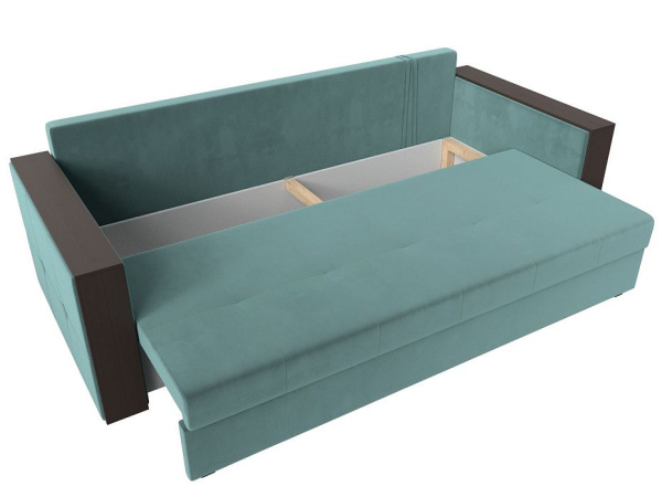 Диван прямой Валенсия Лайт Велюр