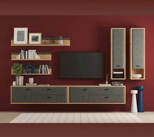 Тумба GRACE RTV1D2S