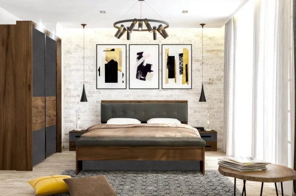 Кровать Глазго