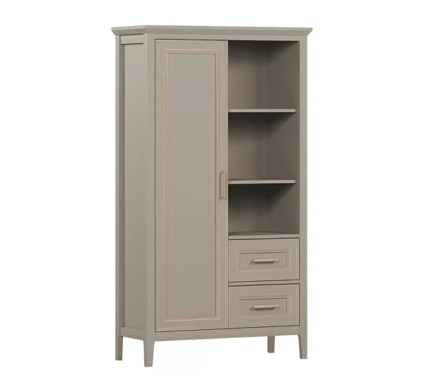 Шкаф CLASSIC REG1D2S