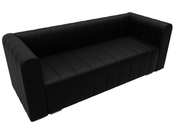 Диван прямой Лига-073 Экокожа