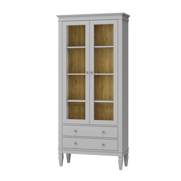 Шкаф для посуды Ольса-С 202