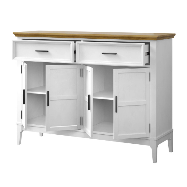 Тумба ТВ Квадро-С 42