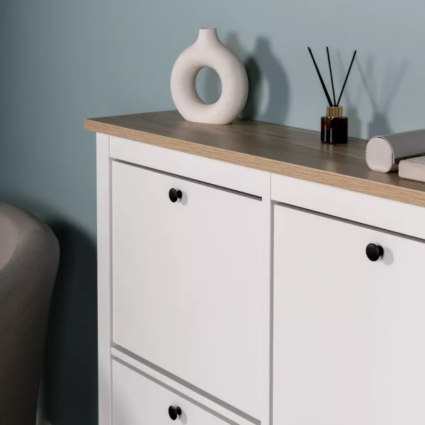 Тумба для обуви САГА 113*108