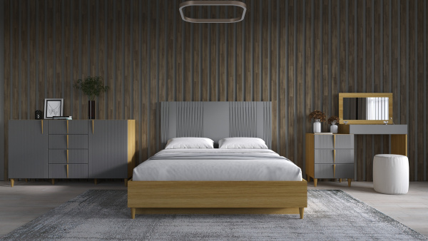 Кровать Калипсо 1800 без банкетки