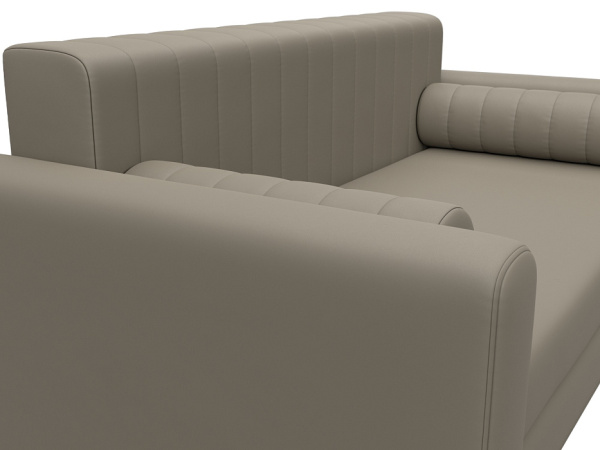 Диван прямой Лига-070 Экокожа