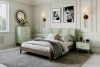 Кровать двуспальная Джали Линия
