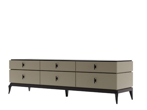 Тумба ТВ Florence 6 ящиков