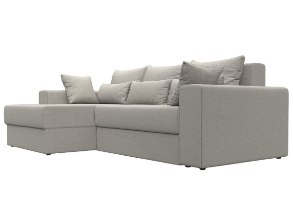 Диван угловой Майами левый угол Рогожка