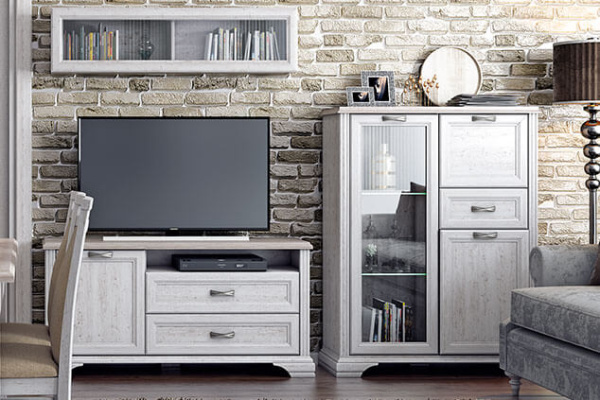 Полка навесная 1V MONAKO