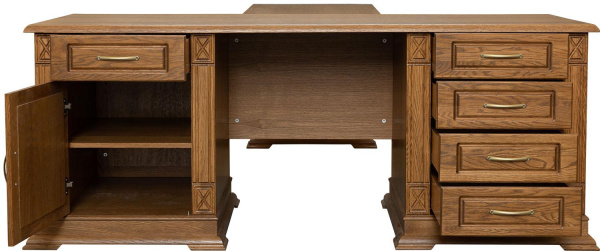 Стол письменный Верди Классик П3.0487.2.08