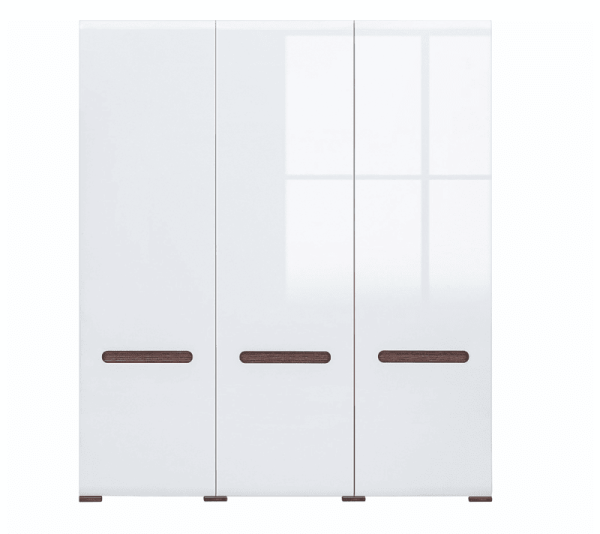 Шкаф AZTECA S205-SZF3D/21/18