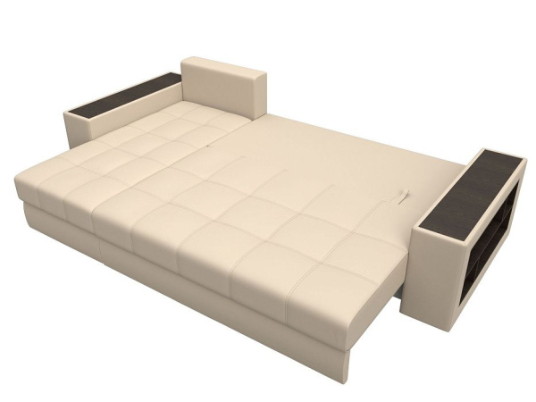 Диван угловой Дубай левый угол Экокожа