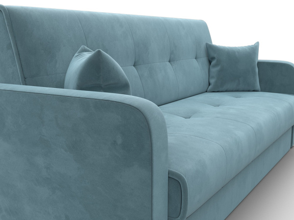 Диван-книжка Надежда Велюр