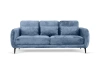 Диван Amsterdam трёхместный (Ткань Monaco Vektor 16)