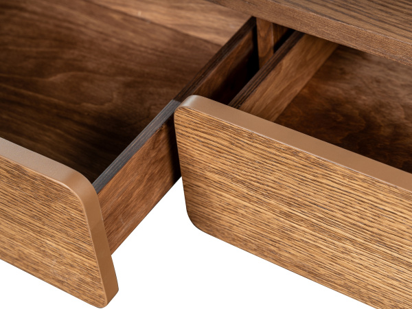 Консоль Gven с 2 ящиками