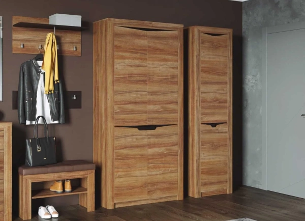 Шкаф двухдверный Соренто прихожая