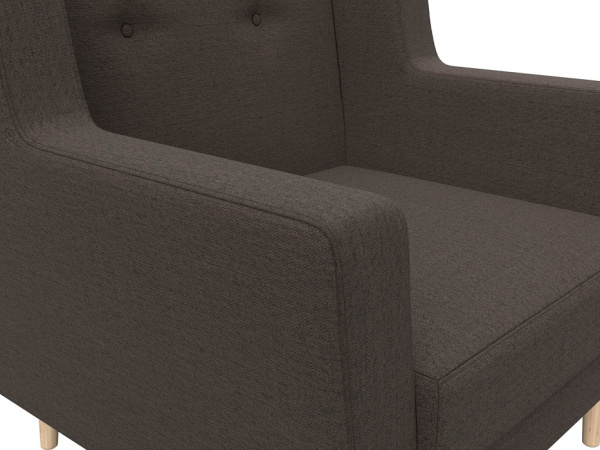 Кресло Брайтон Рогожка