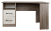 Стол письменный угловой Бритиш Бум П3.0551.2.17 (Дуб трюфельный + крем)