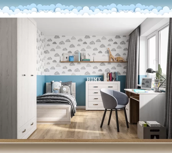 Полка MALTA B136-P/15